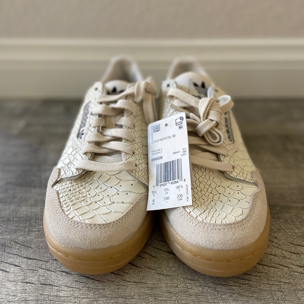 Adidas Originals Continental 80 Python - Picture 7 of 8